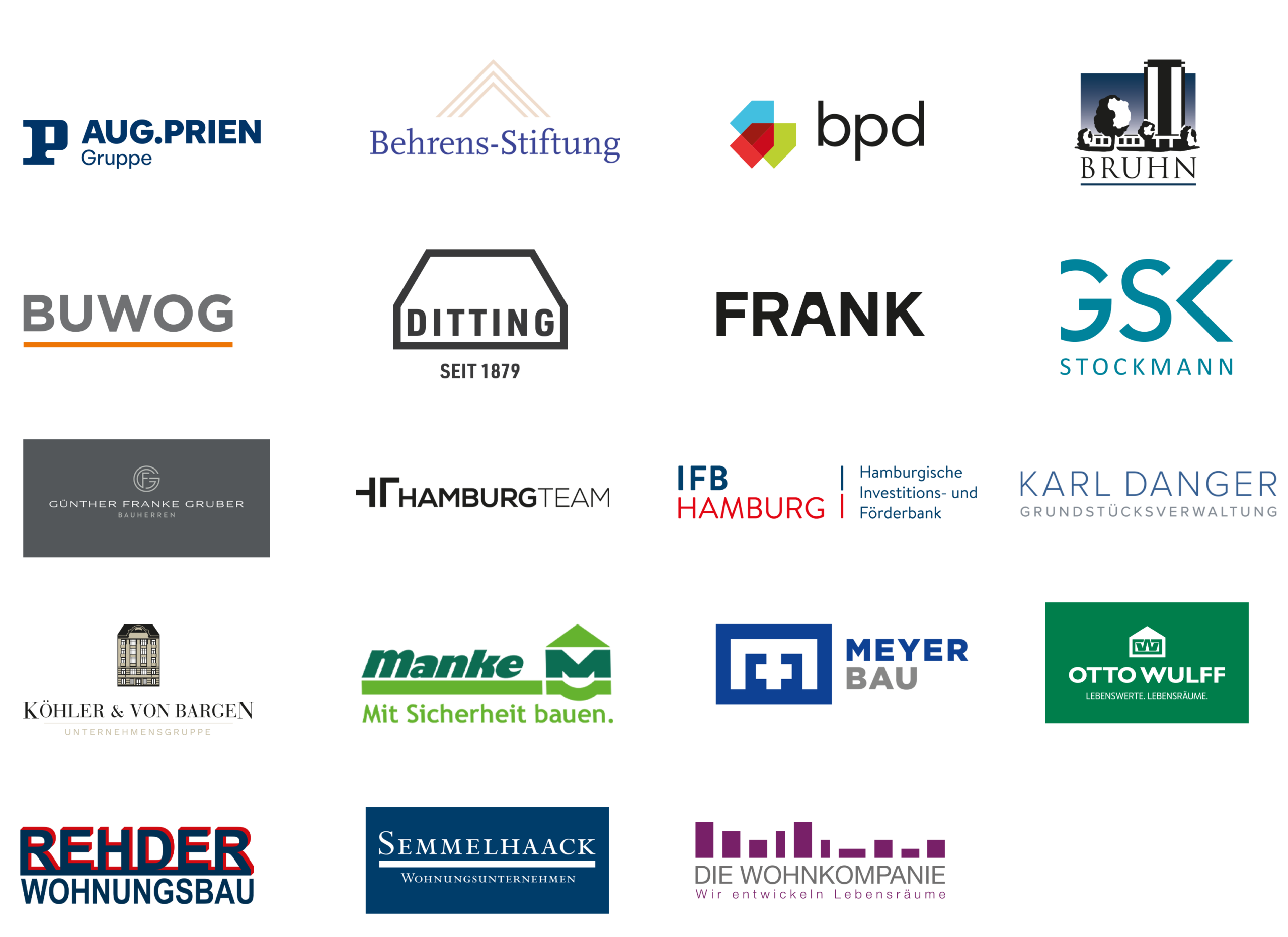 Partner der Kampagne