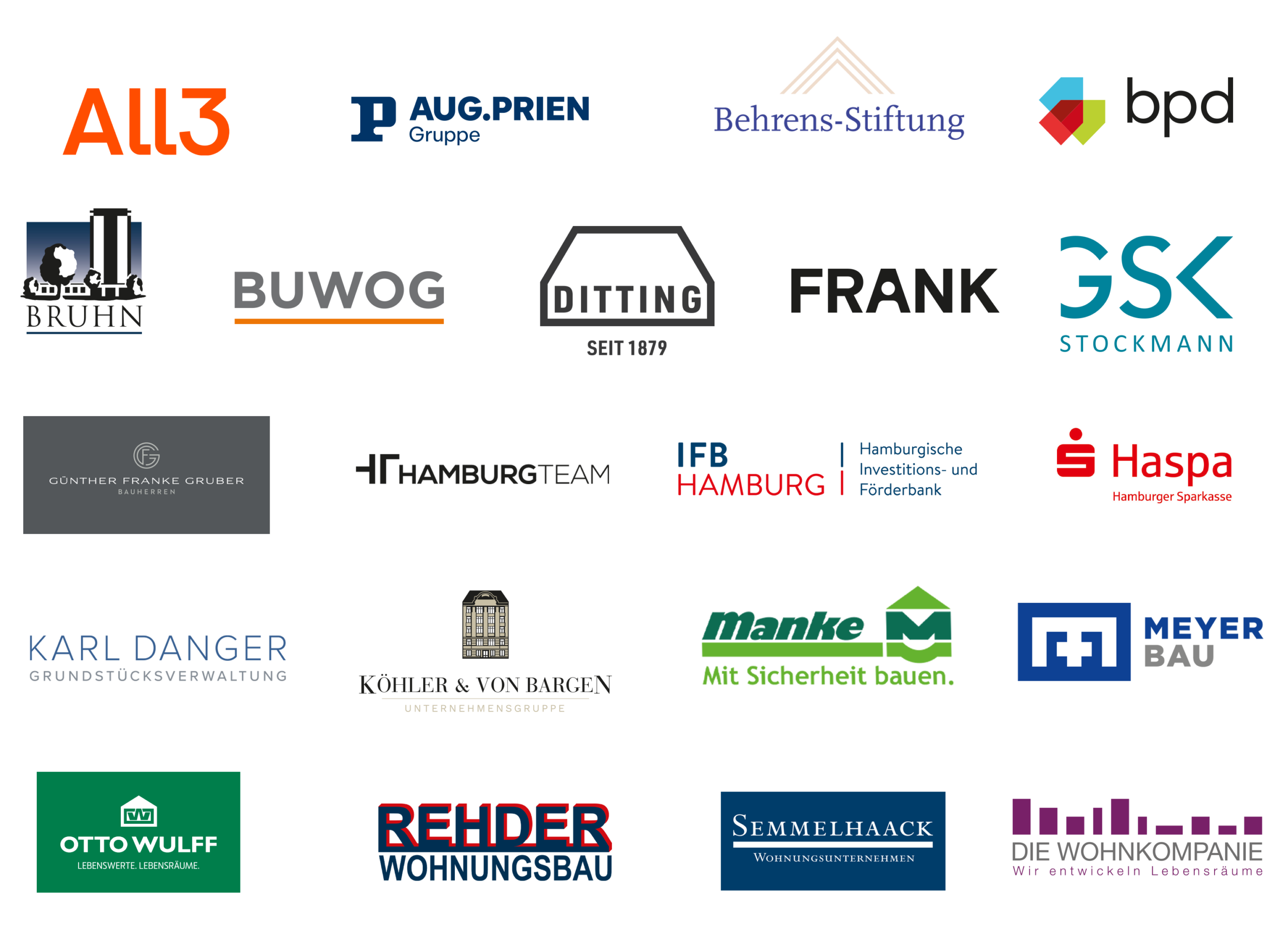 Partner der Kampagne